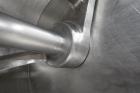 Peerless Ss Single Sigma Jacketed Mixer, Model Sd4